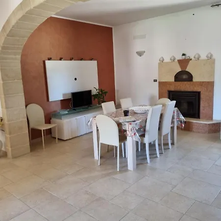 بيت للعطل Stella - Salento Puglia سان فيتو دي نورماني