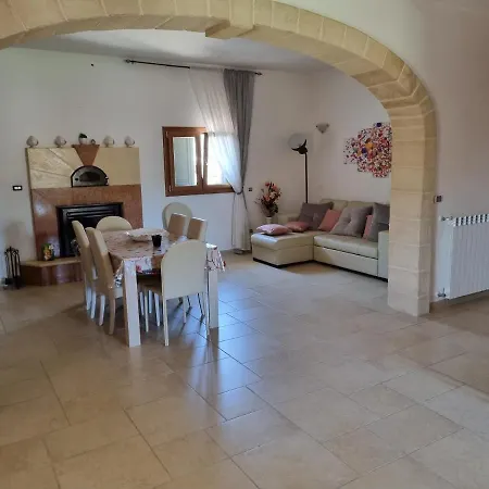 Stella - Salento Puglia 度假居