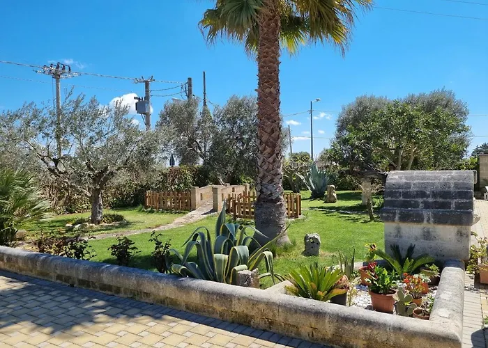 度假居 Stella - Salento Puglia *
