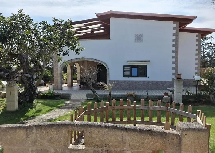 度假居 Stella - Salento Puglia