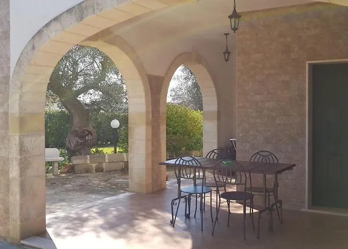 Stella - Salento Puglia 度假居 圣维托诺曼