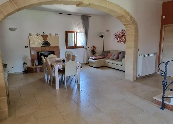Stella - Salento Puglia 度假居
