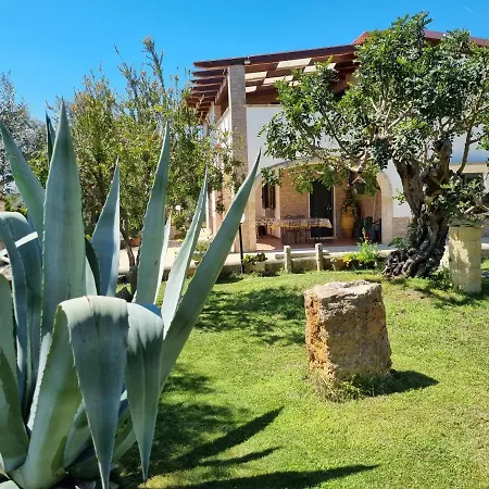 Stella - Salento Puglia Ferienhaus *