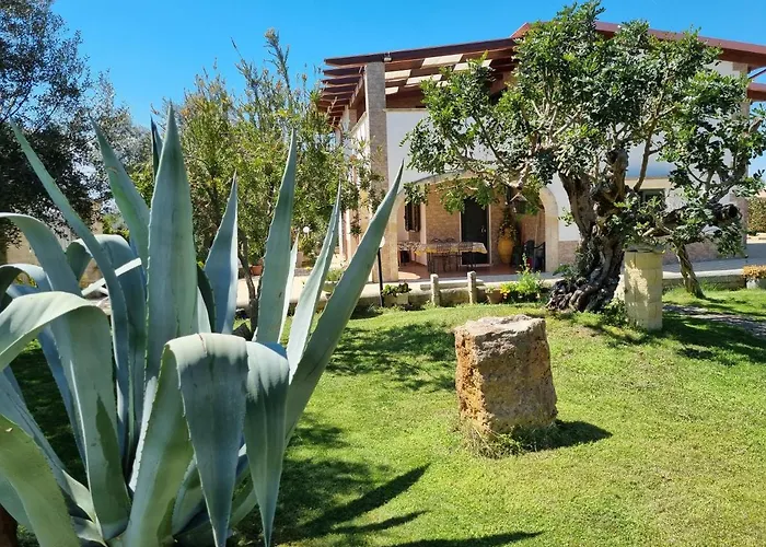 Stella - Salento Puglia Feriehus *